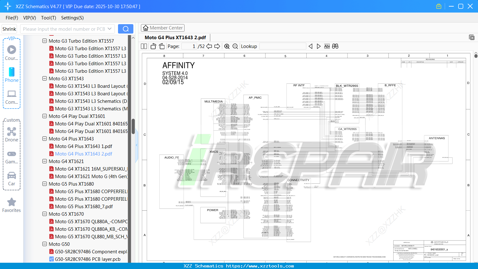 Motorola Moto G4 Plus XT1643 2